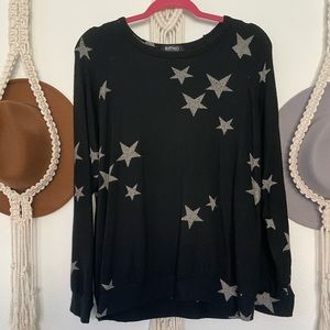 Buffalo Star sweater size M